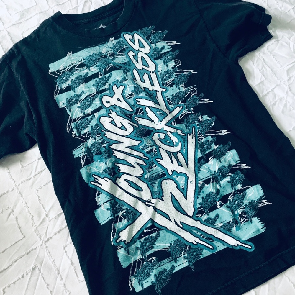 Young and Reckless Graphic Tee